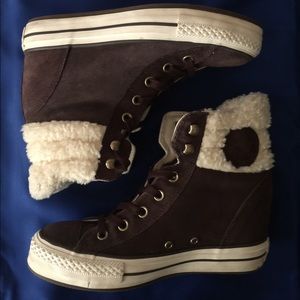 Converse All Star Ankle Boots Size 8